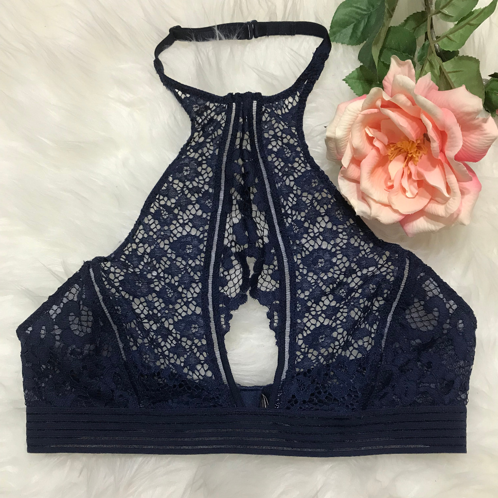 Victoria Secret Bra Bralette Sz S Aa3